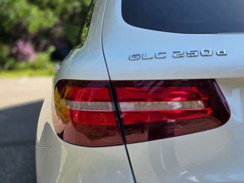 Mercedes-Benz GLC 2.1 GLC 250 AMG Night Edition D 4Matic Auto 4WD 5dr 60