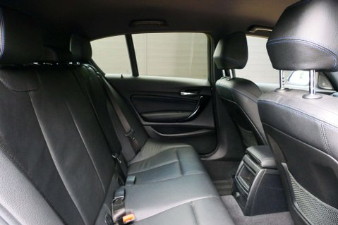 BMW 1 Series 1.5 118i M Sport Shadow Edition 5dr 34