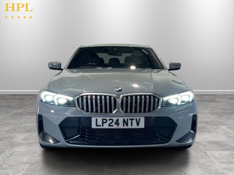 BMW 3 Series 2.0 320i M Sport Saloon 4dr Petrol Auto Euro 6 (s/s) (184 ps) 2