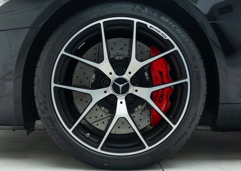 Mercedes-Benz SLS AMG GT FINAL EDITION
