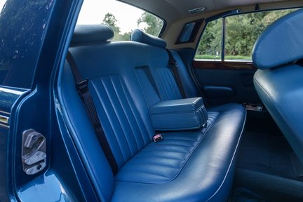 Bentley T Series T2 22