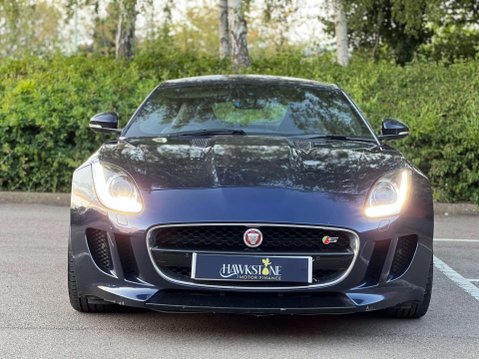 Jaguar F-Type 3.0 F-Type S V6 Auto 3dr 3
