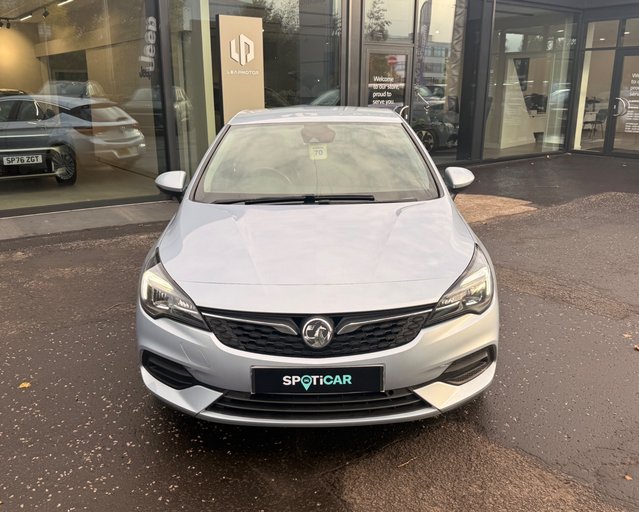 Vauxhall Astra ELITE NAV