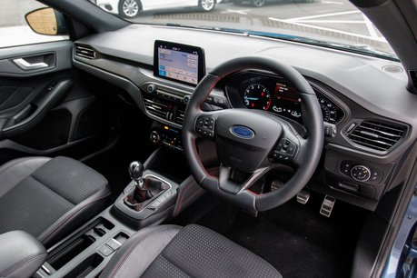 Ford Focus Focus 1.0 EcoBoost 125 ST-Line X