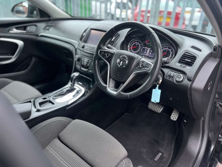 Vauxhall Insignia 1.6 Insignia SRI Nav CDTI Auto 5dr 2