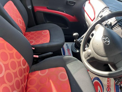 Hyundai i10 1.1 ES Euro 4 5dr 6