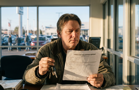 The Convenience Gap: Why Part-Exchange Beats Private Sales for North West Drivers