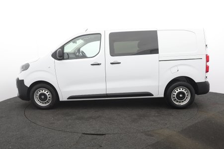 Vauxhall Vivaro Double Cab 2.0 Turbo D Prime H1 Euro 6 (145 ps)