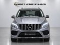 Mercedes-Benz GLE 2.1 GLE250d AMG Line G-Tronic 4MATIC Euro 6 (s/s) 5dr 3