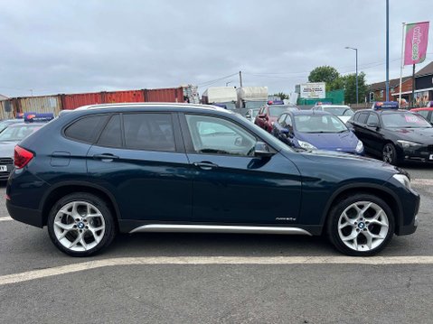 BMW X1 2.0 X1 xDrive 20d XLine Auto 4WD 5dr 36