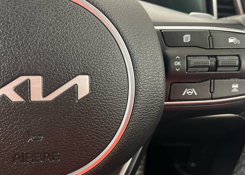 Kia Sportage 1.6 T-GDi GT-Line 'S' DCT 48v 20