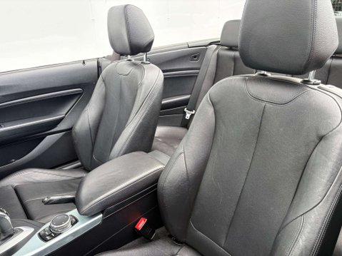 BMW 2 Series 2.0 220d M Sport Auto 2dr 53
