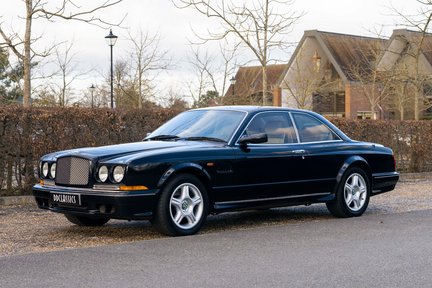 Bentley Continental R Mulliner 1