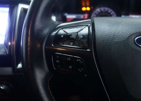 Ford Ranger 2.0 Ranger Wildtrak EcoBlue 4x4 Auto 4WD 34