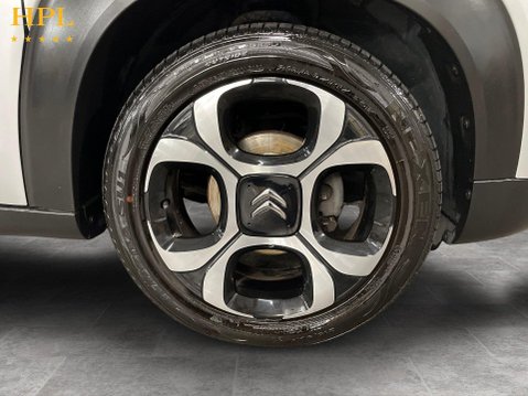 Citroen C3 Aircross 1.2 PureTech Flair SUV 5dr Petrol Manual Euro 6 (82 ps) 10
