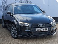 Audi A3 TFSI BLACK EDITION 1