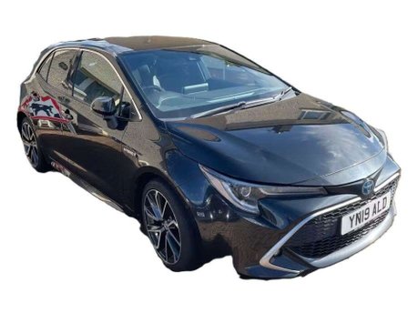 Toyota Corolla 1.8 VVT-h Excel Hatchback 5dr Petrol Hybrid CVT Euro 6 (s/s) (122 ps) 2