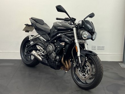 Triumph Street Triple STREET TRIPLE S 765