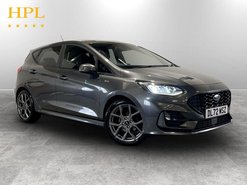 Ford Fiesta 1.0T EcoBoost MHEV ST-Line Hatchback 5dr Petrol Hybrid Manual Euro 6 (s/s)