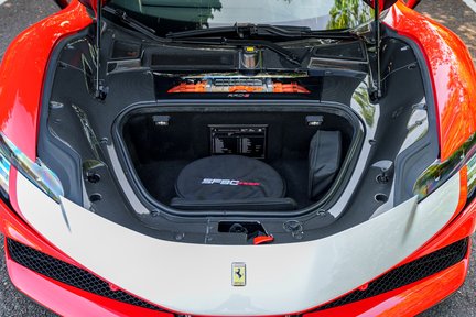Ferrari SF90 Spider Assetto Fiorano EU VAT TAXES PAID 34