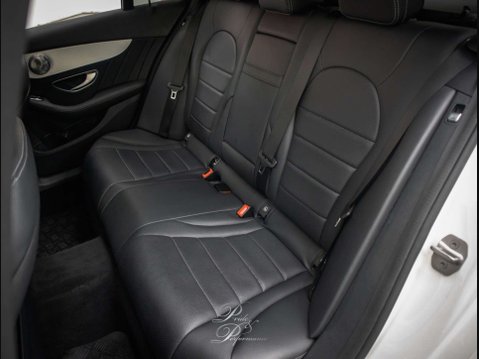 Mercedes-Benz C Class 2.1 C250 D AMG Line Premium+ Auto 5dr 18