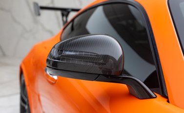 Mercedes-Benz Amg GT BLACK SERIES 42