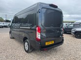 Ford Transit LWB L3H2 Med Roof Limited 350 Air Con Alloys Camera Nav Sensors EURO 6 10