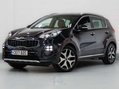 Kia Sportage 1.6 Sportage GT-Line Semi-Auto 4WD 5dr 3