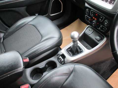 Jeep Compass 1.6 MultiJetII Longitude Euro 6 (s/s) 5dr 17