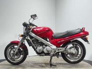 Honda NTV 1992 49K SPARES OR REPAIR CLASSIC PROJECT BIKE 600CC 4