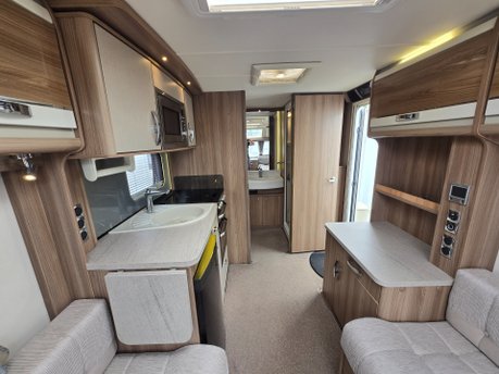 Swift Challenger 480 SE  2