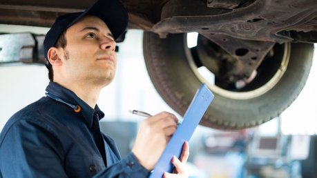 MOT tests may be extended to every two years