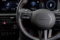 Hyundai TUCSON T-GDI N LINE S 20