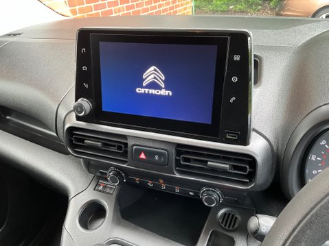 Citroen Berlingo 1.6 BlueHDi 650 Enterprise M SWB Euro 6 5dr 22