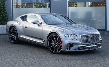 Bentley Continental GT W12 2