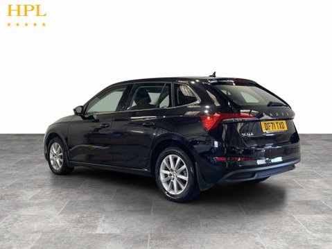 Skoda Scala 1.0 TSI SE Technology Hatchback 5dr Petrol DSG Euro 6 (s/s) (110 ps) 5