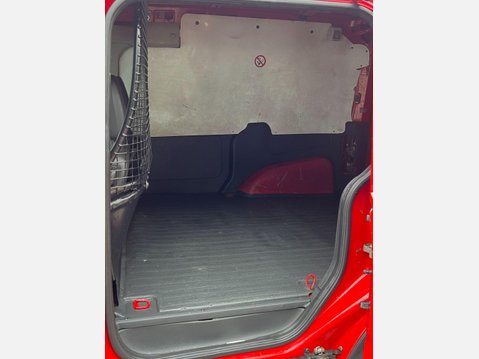 Vauxhall Combo 1.3 CDTi 1700 ecoFLEX 16v Panel Van 3dr Diesel Manual (134 g/km, 69 bhp) 19