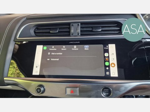 Jaguar I-Pace 400 90kWh HSE Black SUV 5dr Electric Auto 4WD (400 ps) 21