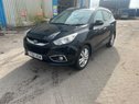Hyundai ix35 PREMIUM CRDI 4WD