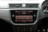 SEAT Ibiza TSI FR 22