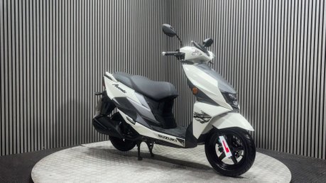 Suzuki Avenis 2024 ONLY 1K 1 OWNER PERFECT LEARNER BIKE SCOOTER 125CC 2