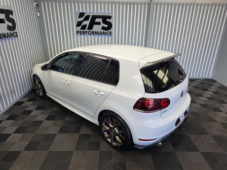 Volkswagen Golf 2.0 TSI GTI Edition 35 Hatchback 5dr Petrol DSG Euro 5 (235 ps) 18