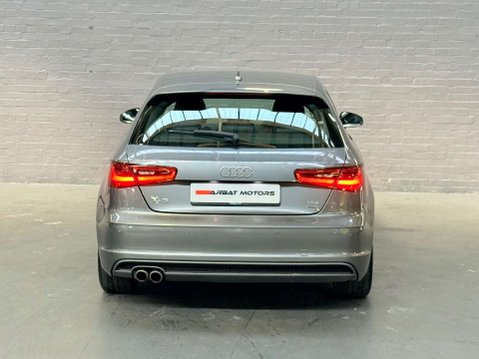 Audi A3 2.0 A3 S Line TDI Quattro Semi-Auto 4WD 3dr 35