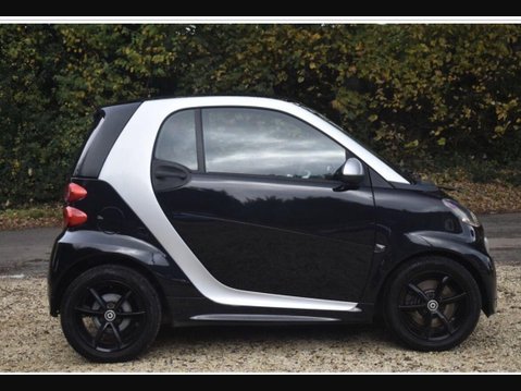 Smart Fortwo Coupe 1.0 Grandstyle Coupe 2dr Petrol SoftTouch Euro 5 (84 bhp) 3