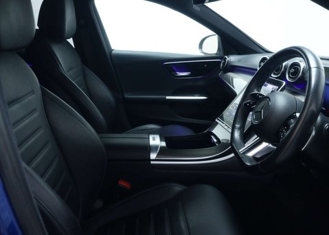 Mercedes-Benz C Class 1.5 C200h MHEV AMG Line Estate 5dr Petrol Hybrid G-Tronic+ Euro 6 (s/s) (22 46