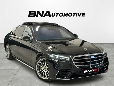 2022 Mercedes-Benz S-Class