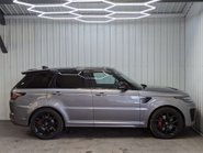 Land Rover Range Rover Sport 5.0 Range Rover Sport SVR S/C Auto 4WD 5dr 17