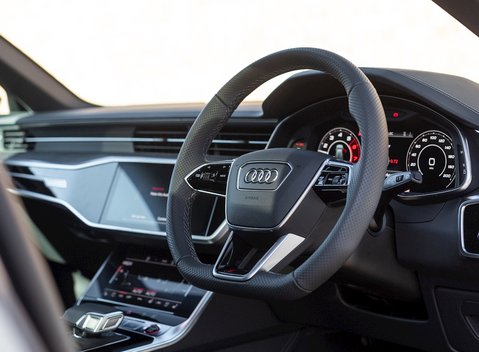 Audi RS6 Avant Vorsprung 11