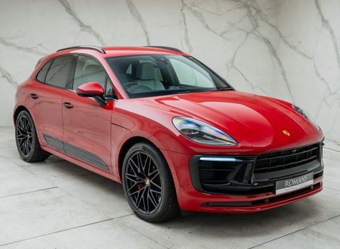 Porsche Macan GTS 11