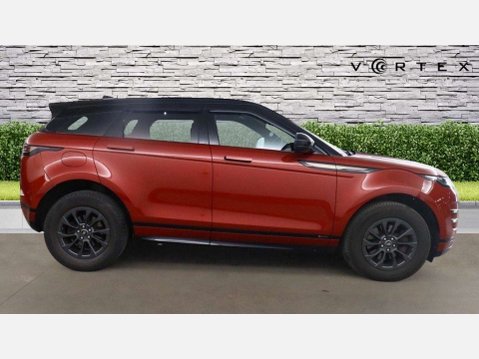 Land Rover Range Rover Evoque 2.0 Range Rover Evoque R-Dynamic D Auto 4WD 5dr 5